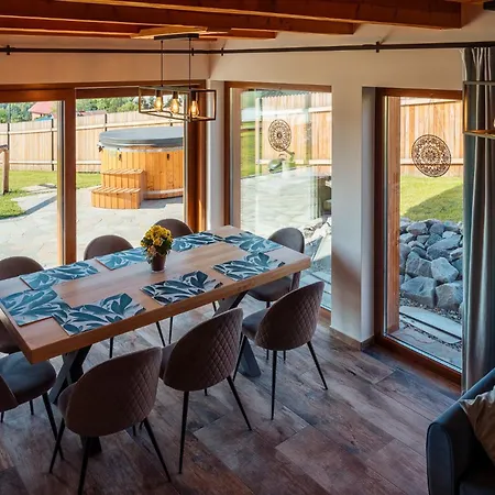 Feriehus Kasztanowe Zacisze *