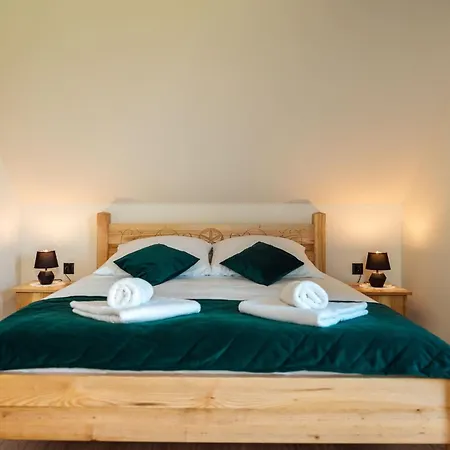 Kasztanowe Zacisze Jaworzynka