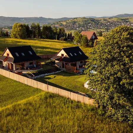 Kasztanowe Zacisze Сasa de vacaciones Jaworzynka
