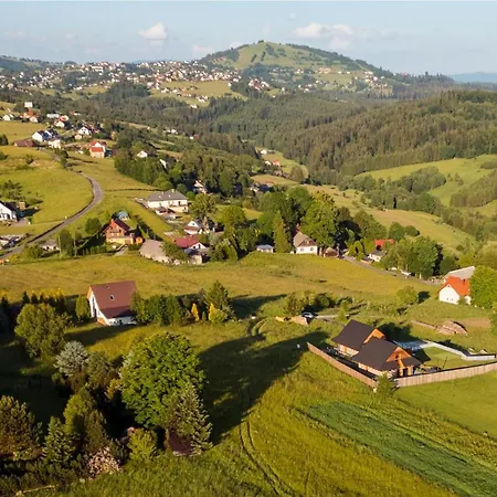 Kasztanowe Zacisze Jaworzynka