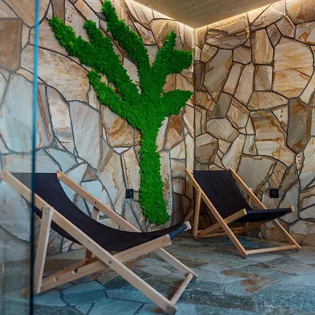 Сasa de vacaciones Kasztanowe Zacisze