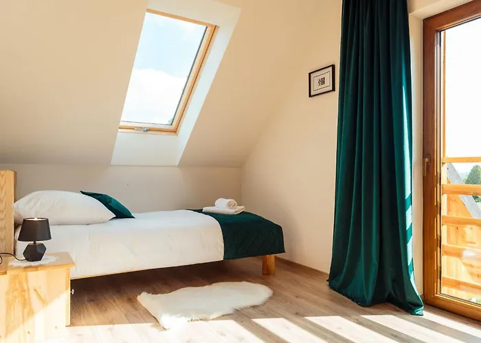 別荘 Kasztanowe Zacisze *