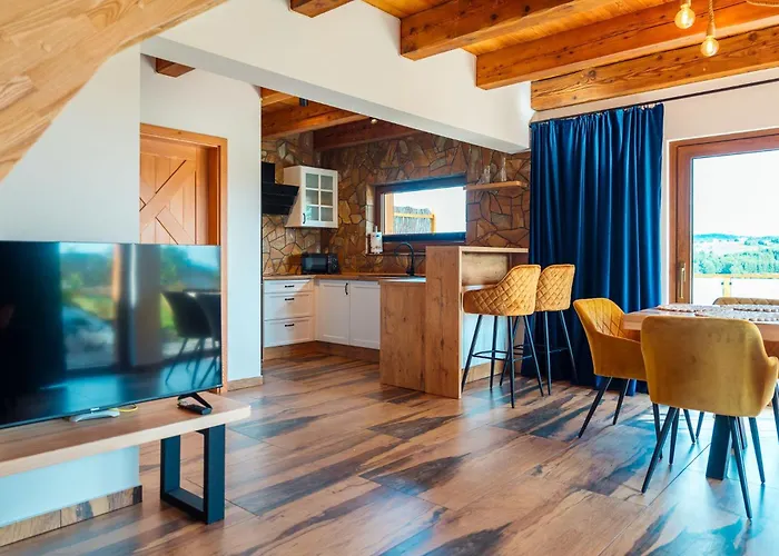 Kasztanowe Zacisze Prázdninový dům