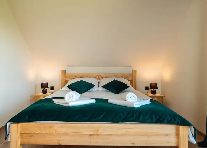 Kasztanowe Zacisze ヤボジンカ