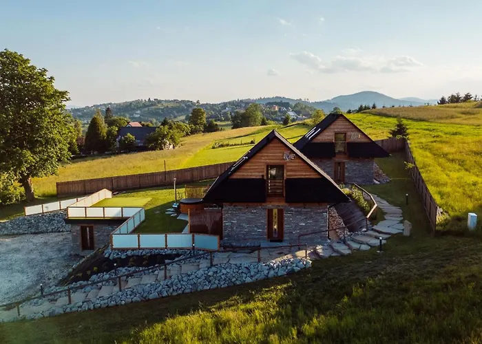 Kasztanowe Zacisze Prázdninový dům