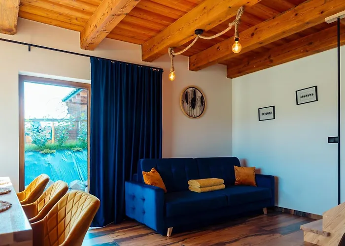 Prázdninový dům Kasztanowe Zacisze *