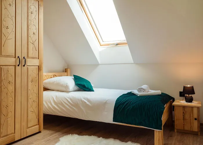 Kasztanowe Zacisze * ヤボジンカ