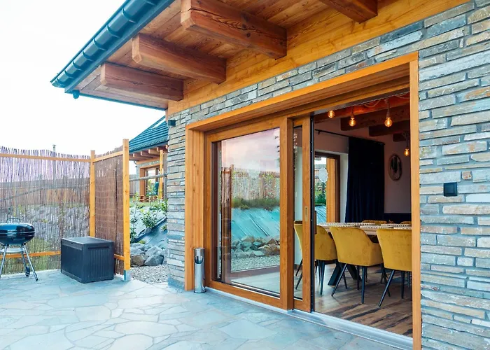 Prázdninový dům Kasztanowe Zacisze