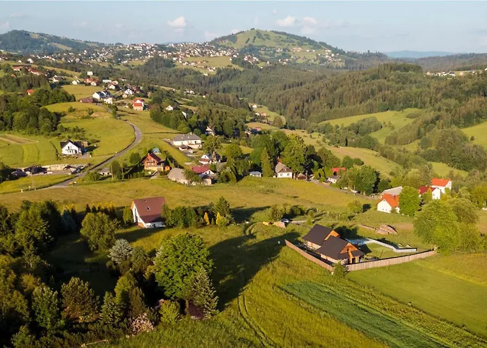 Kasztanowe Zacisze Jaworzynka