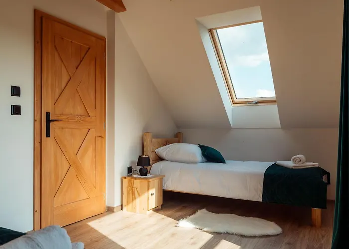 Prázdninový dům Kasztanowe Zacisze Jaworzynka