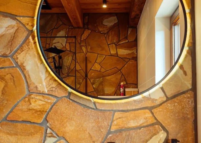 Prázdninový dům Kasztanowe Zacisze *