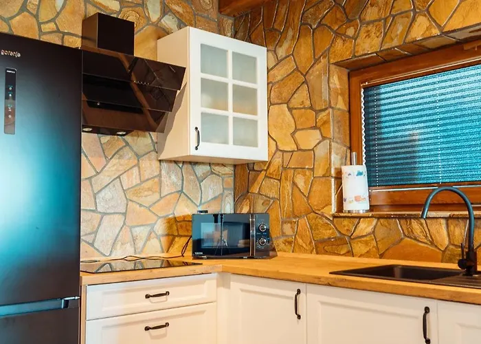 Kasztanowe Zacisze Jaworzynka