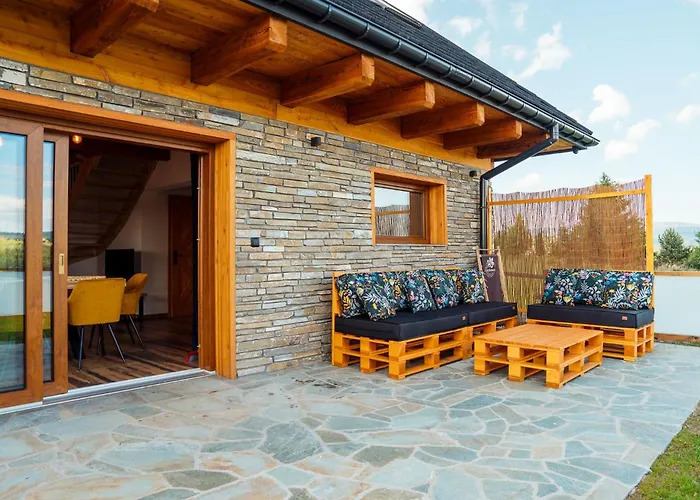 別荘 Kasztanowe Zacisze ヤボジンカ