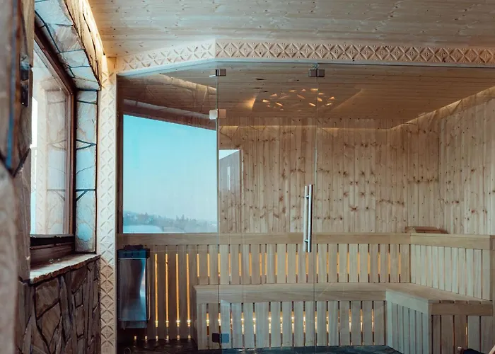 Kasztanowe Zacisze 別荘