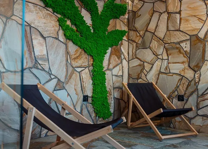 別荘 Kasztanowe Zacisze