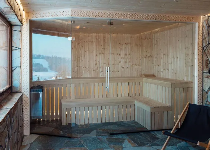 Kasztanowe Zacisze Prázdninový dům *