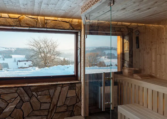 別荘 Kasztanowe Zacisze *